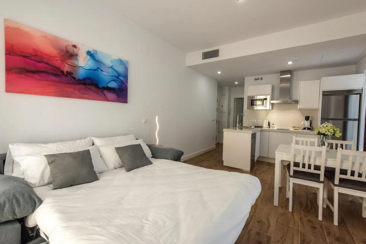 Apartamentos Santa Maria 15 Jerez de la Frontera Appartement