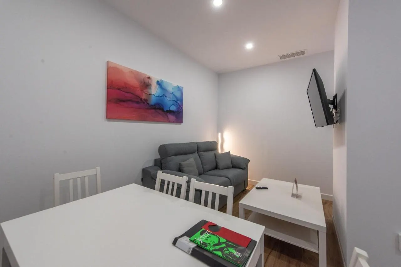 Apartamentos Santa Maria 15 Jerez de la Frontera Appartement