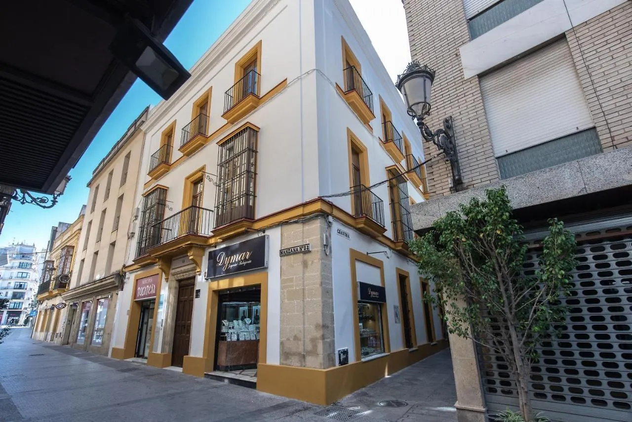 Apartamentos Santa Maria 15 جيريز