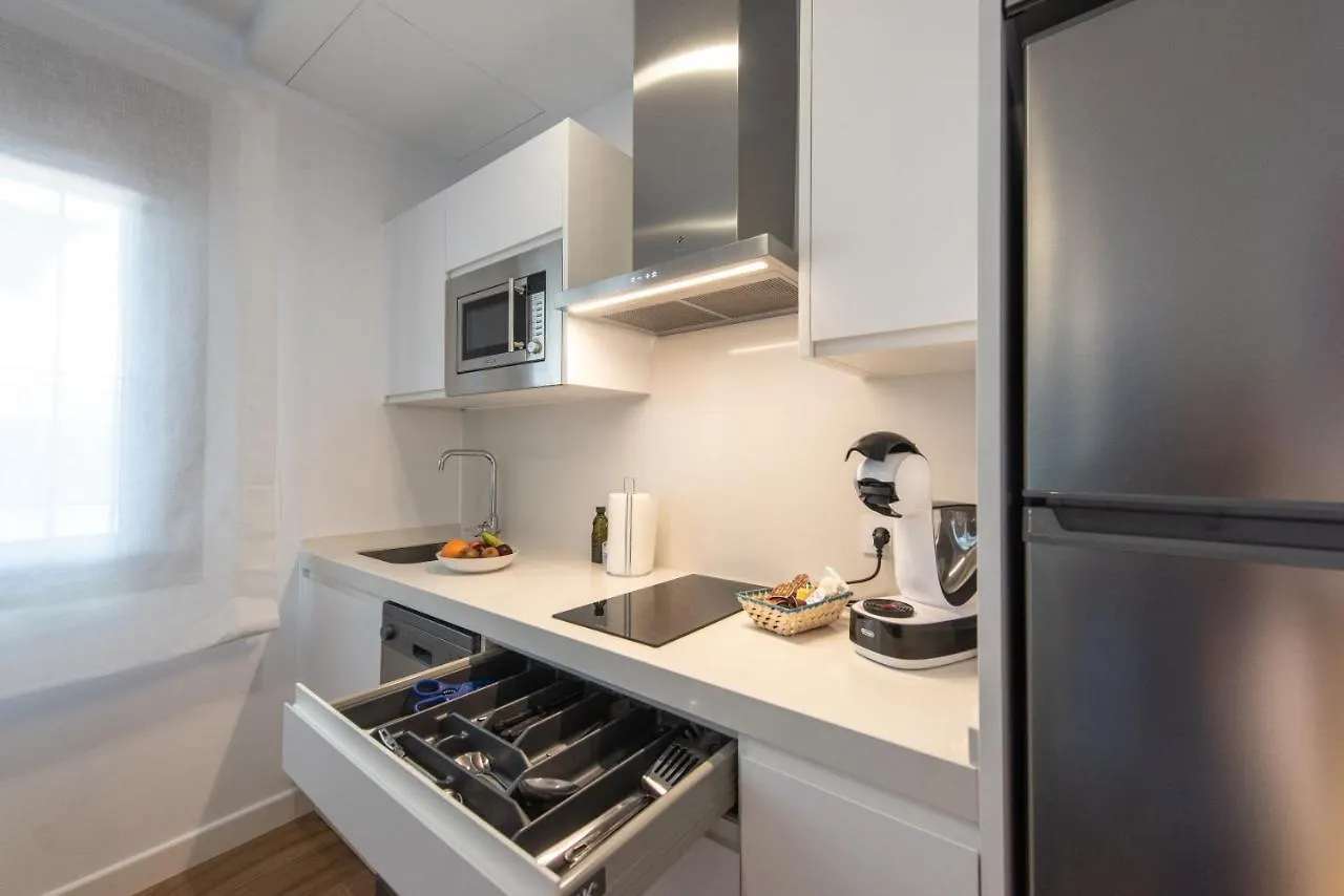 Apartamentos Santa Maria 15 جيريز