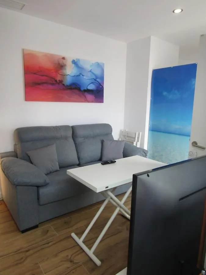 Apartamentos Santa Maria 15 جيريز شقة