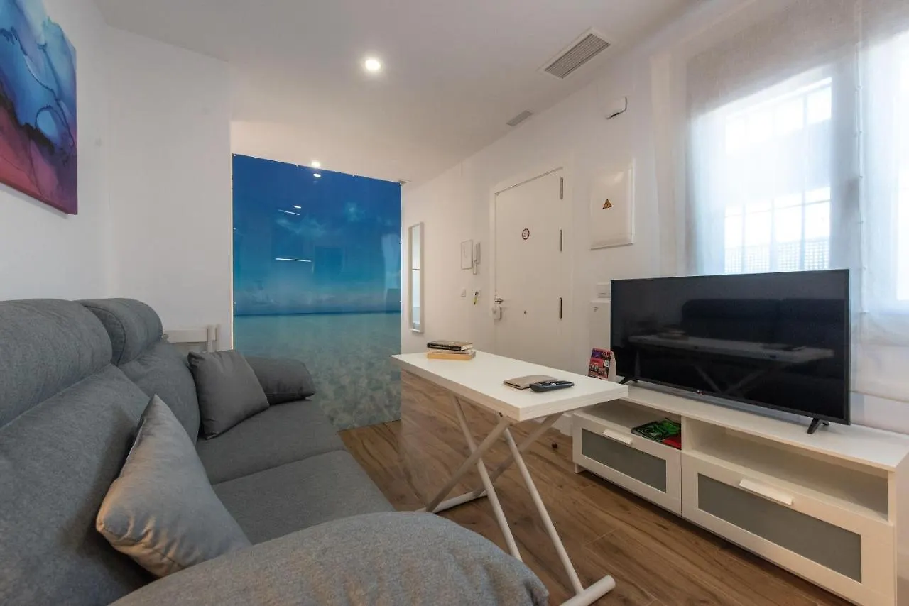 Apartamentos Santa Maria 15 جيريز