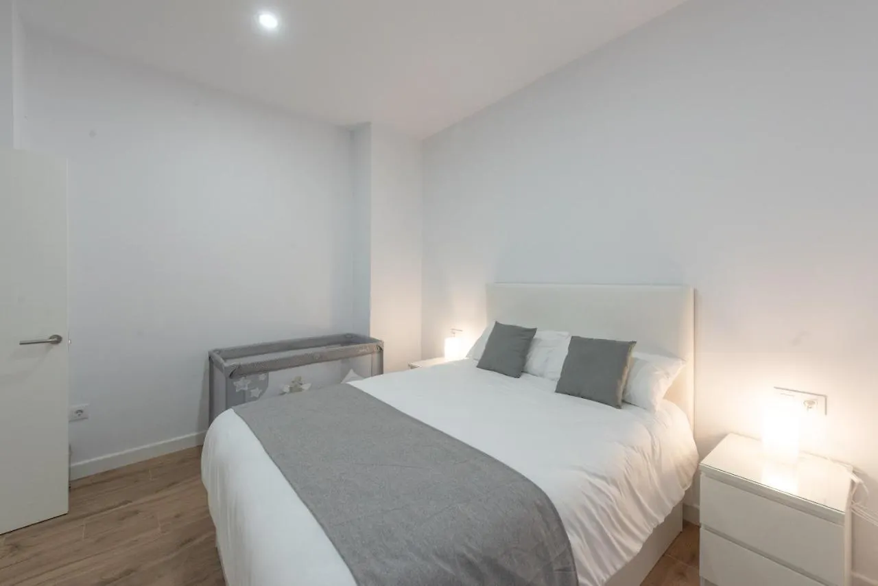 شقة Apartamentos Santa Maria 15 جيريز