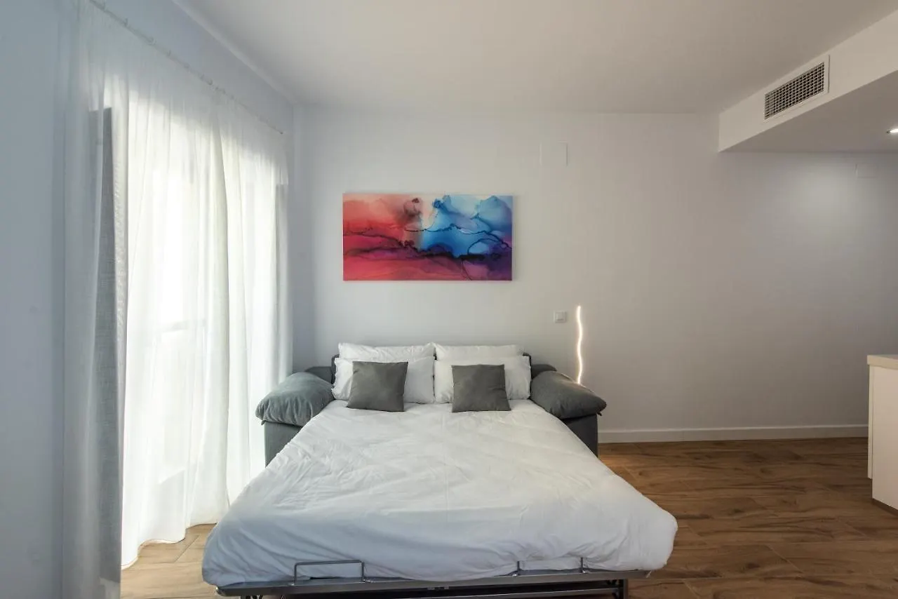 Apartamentos Santa Maria 15 Jerez de la Frontera 0*,  Spain