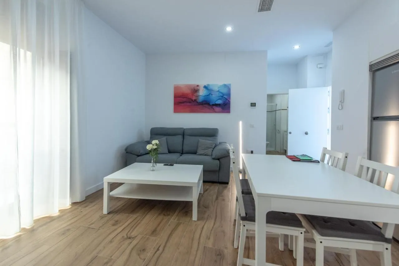 شقة Apartamentos Santa Maria 15 جيريز