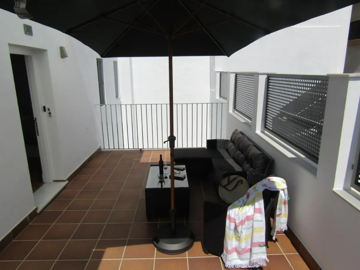 Apartamentos Santa Maria 15 جيريز شقة
