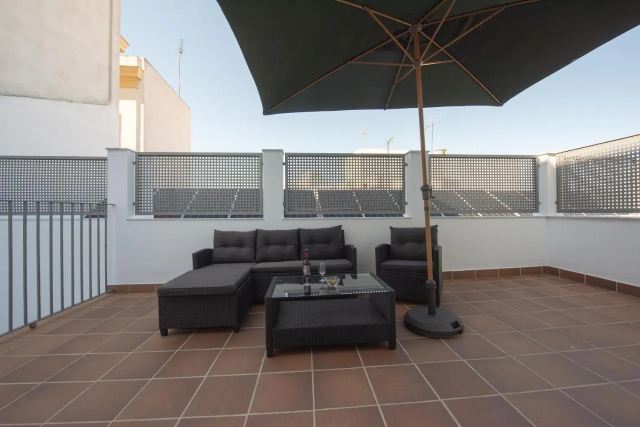 Apartamentos Santa Maria 15 جيريز 0*,