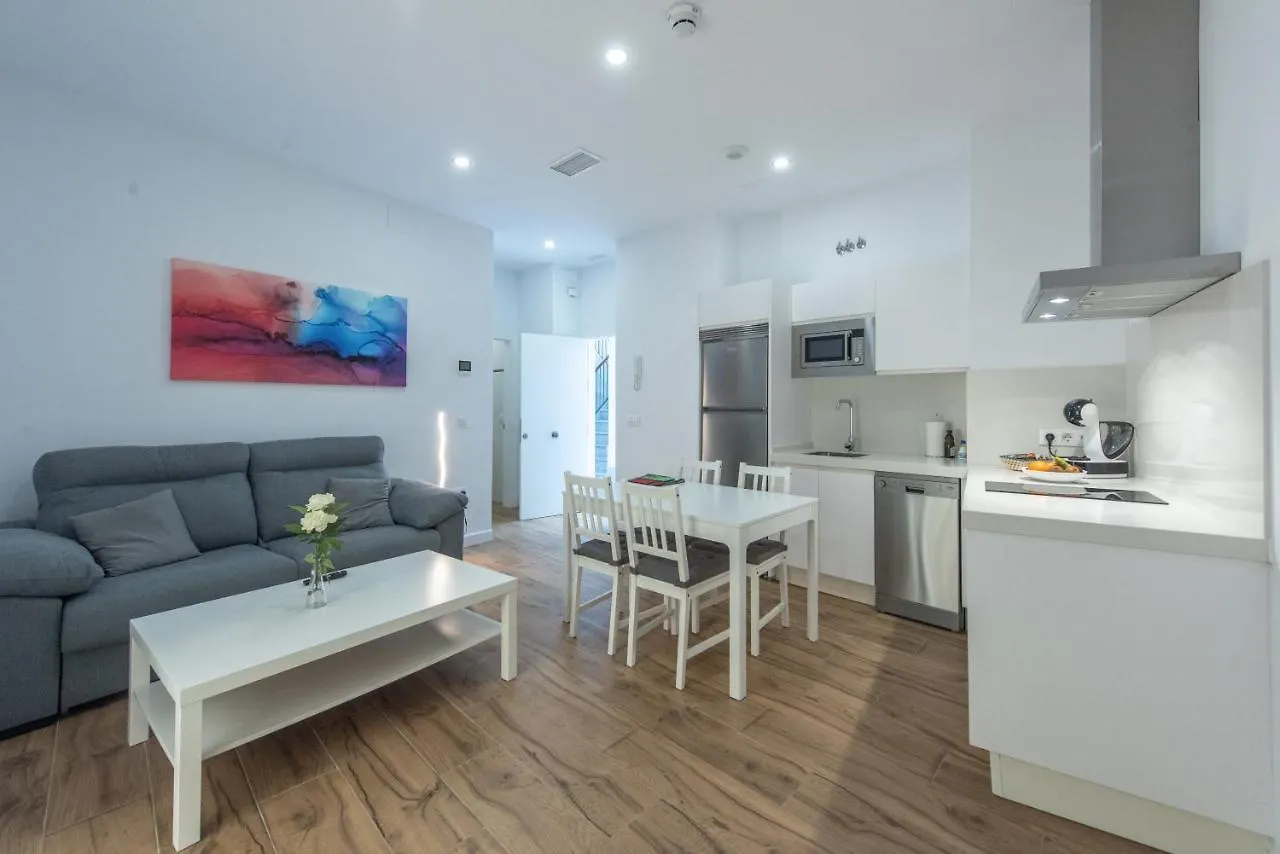 Apartamentos Santa Maria 15 جيريز شقة