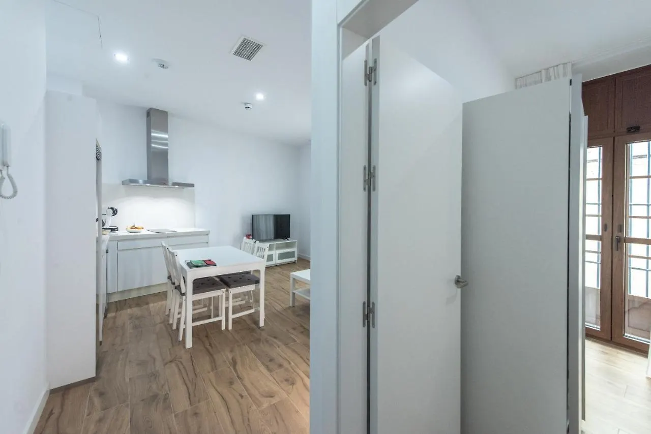 Apartamentos Santa Maria 15 جيريز