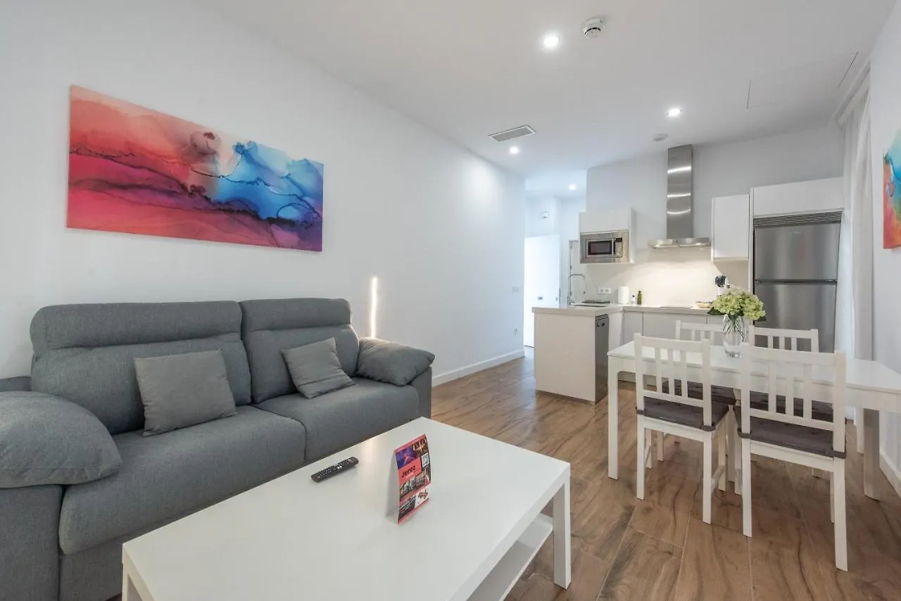 Apartamentos Santa Maria 15 جيريز 0*,