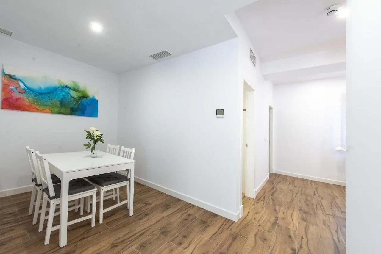 شقة Apartamentos Santa Maria 15 جيريز إسبانيا