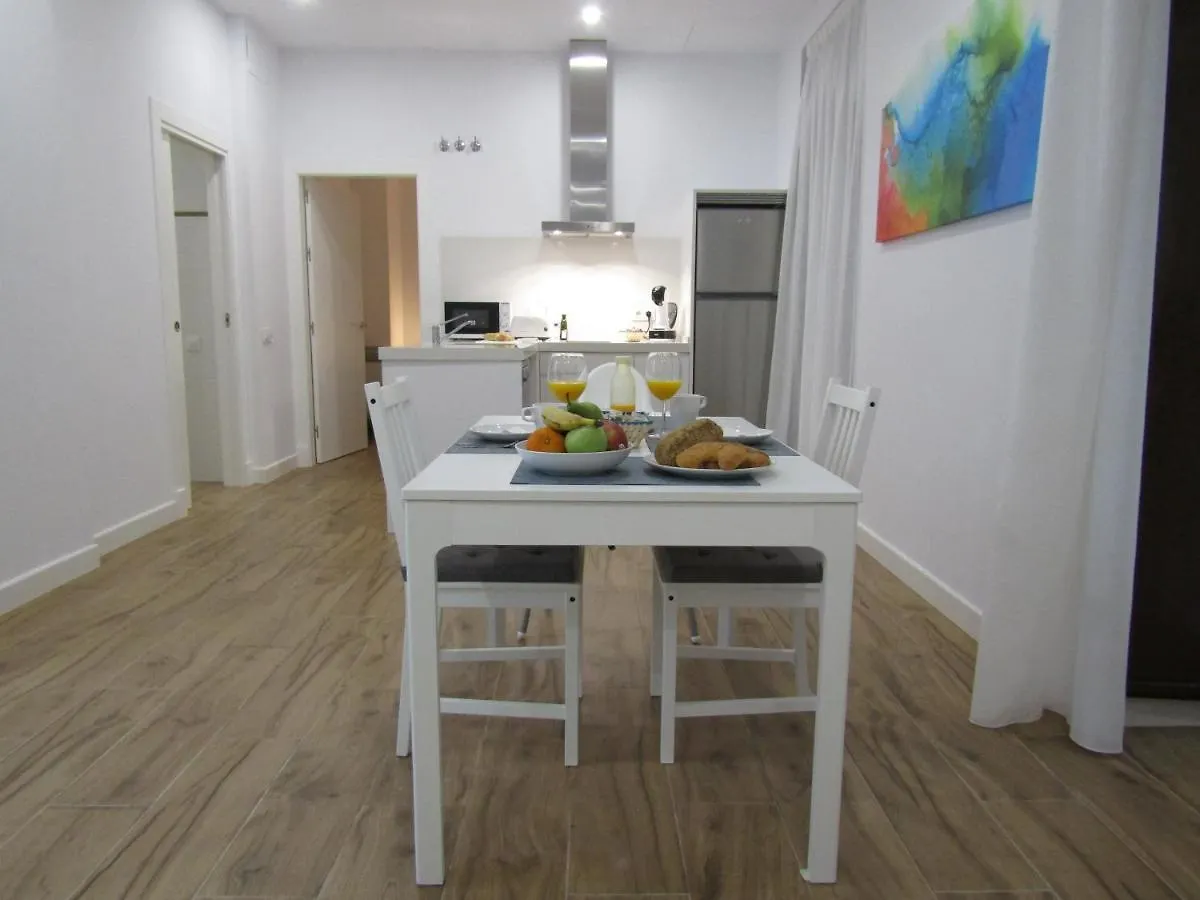 Apartamentos Santa Maria 15 جيريز 0*,