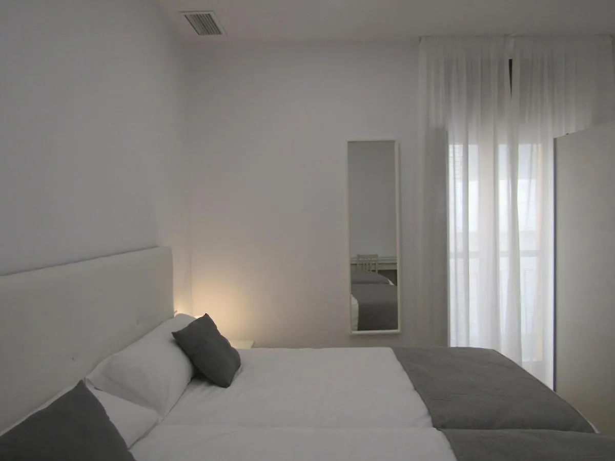 شقة Apartamentos Santa Maria 15 جيريز