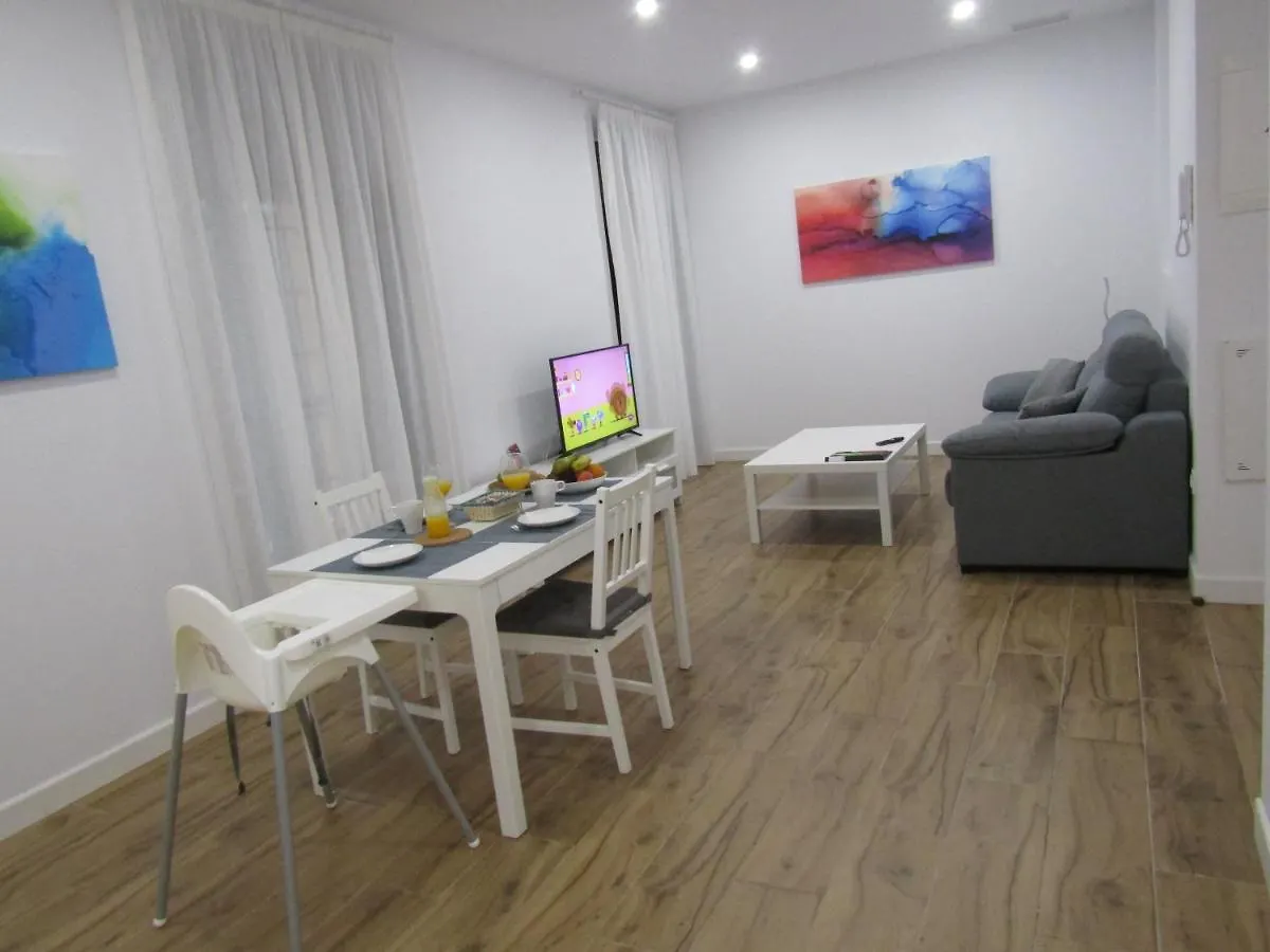 Apartamentos Santa Maria 15 جيريز 0*,