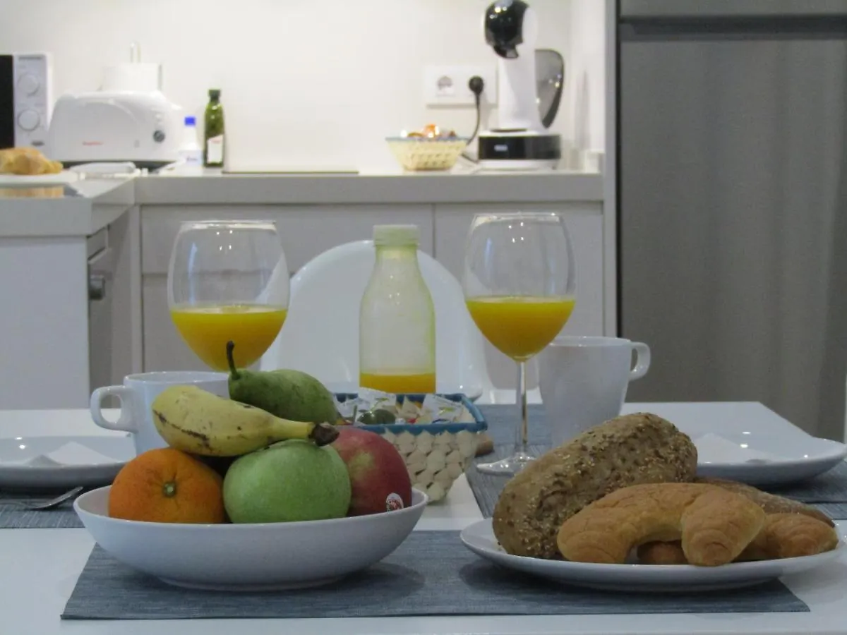 Apartamentos Santa Maria 15 جيريز شقة
