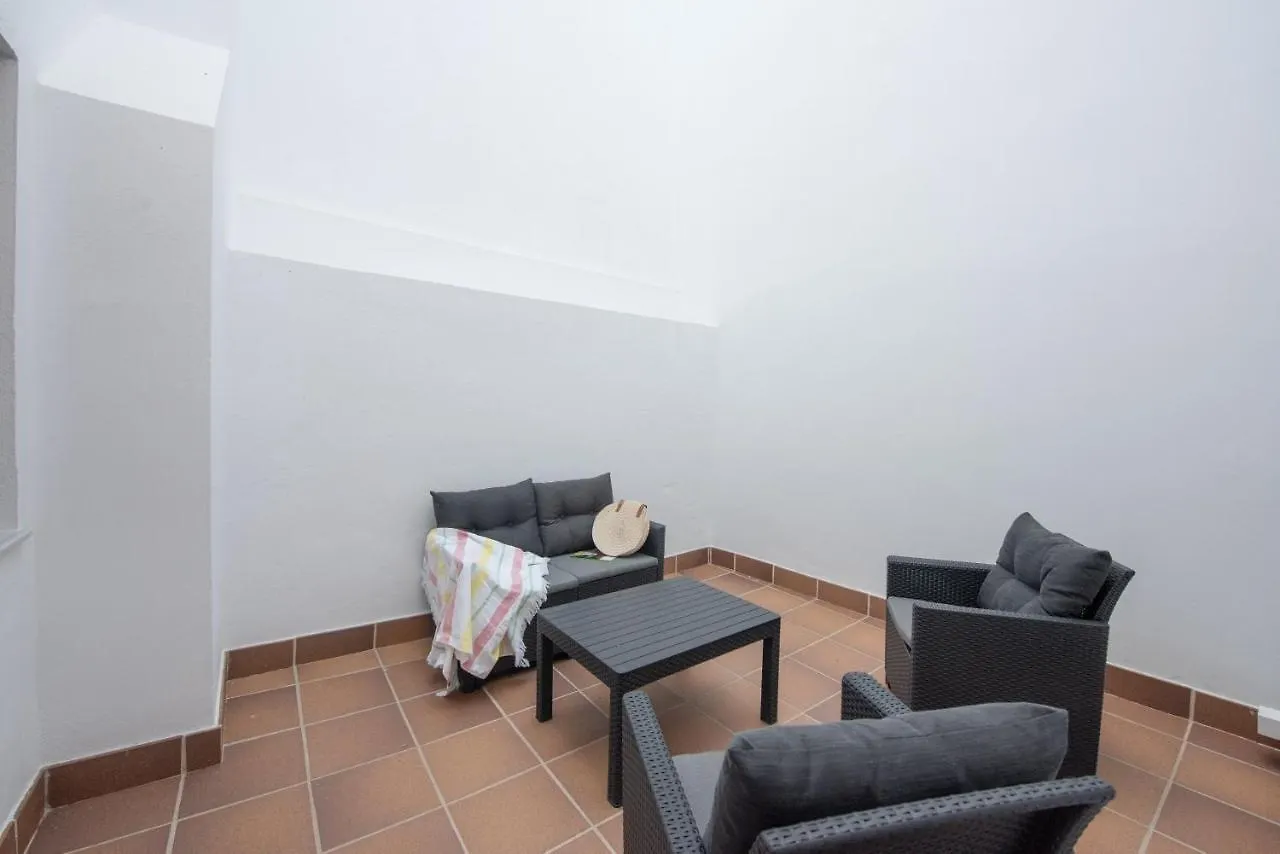 Apartamentos Santa Maria 15 جيريز 0*,