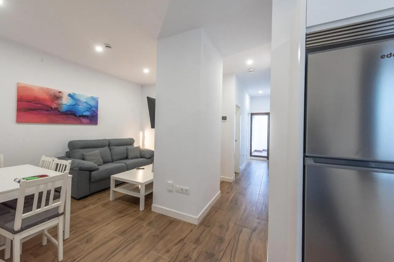 Apartamentos Santa Maria 15 جيريز