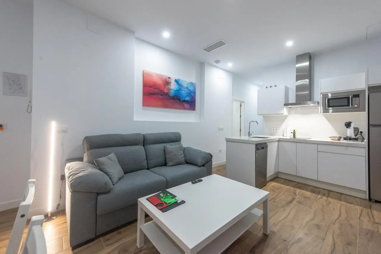 شقة Apartamentos Santa Maria 15 جيريز