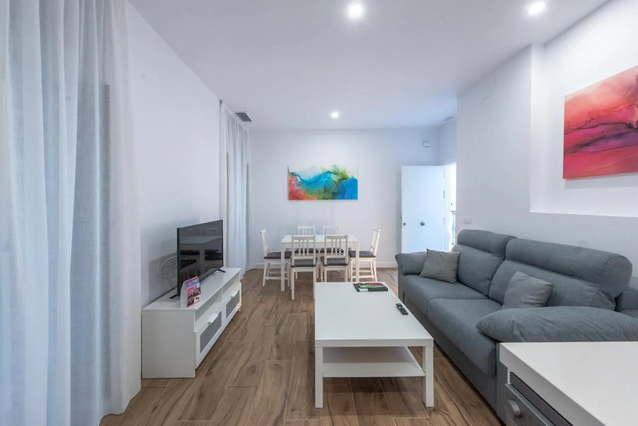 Apartamentos Santa Maria 15 جيريز 0*,  إسبانيا
