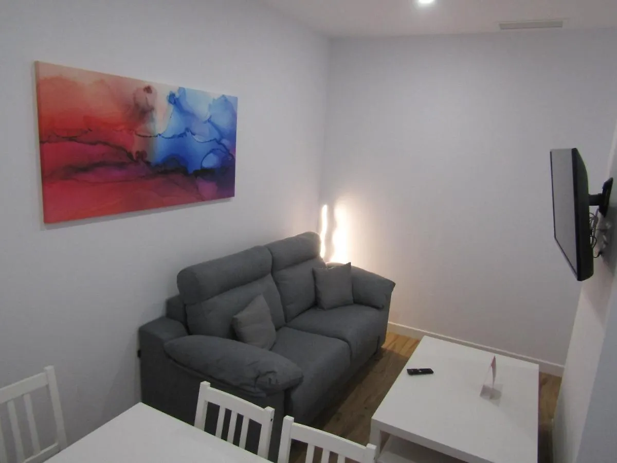 Apartment Apartamentos Santa Maria 15 Jerez de la Frontera