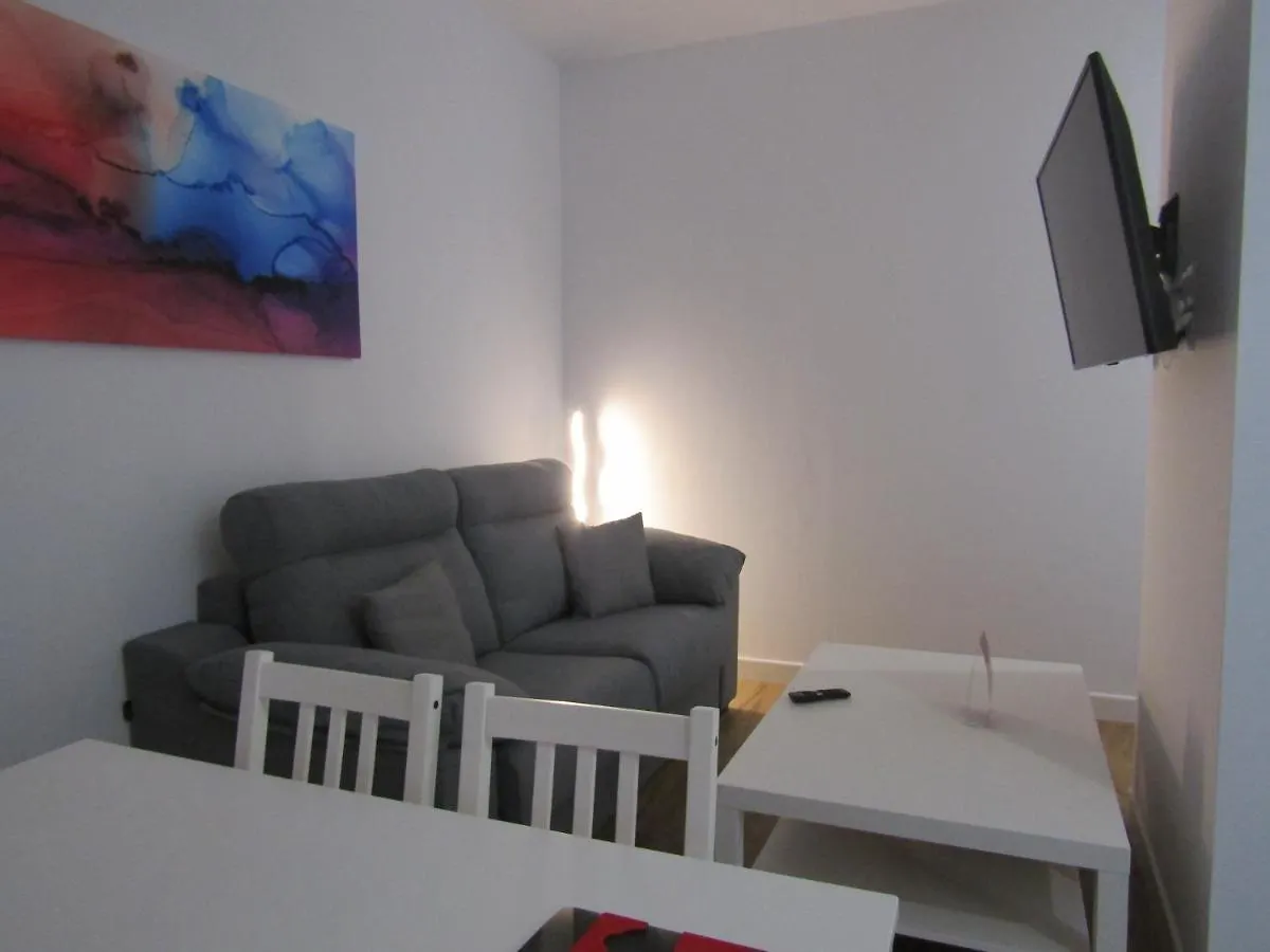 Apartamentos Santa Maria 15 Jerez de la Frontera Spain