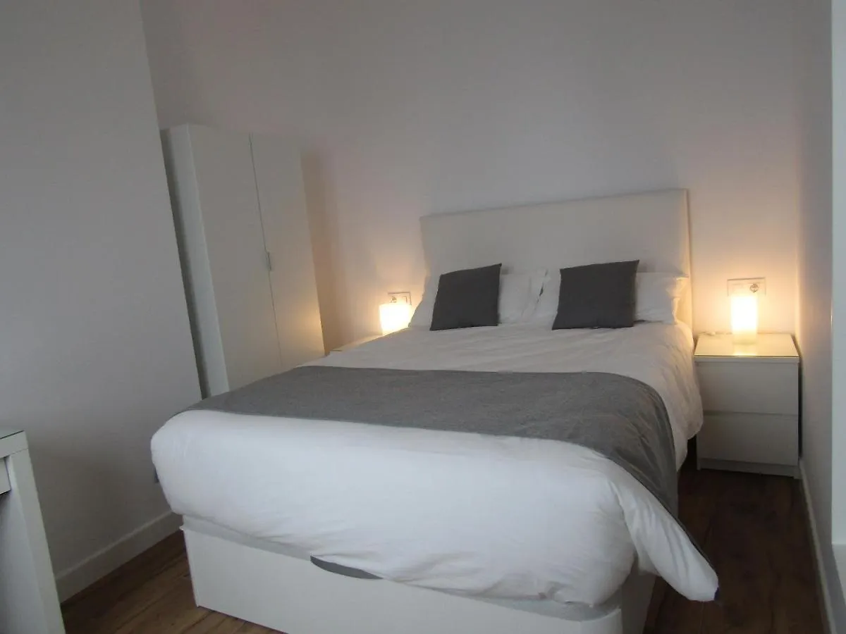 Apartamentos Santa Maria 15 جيريز
