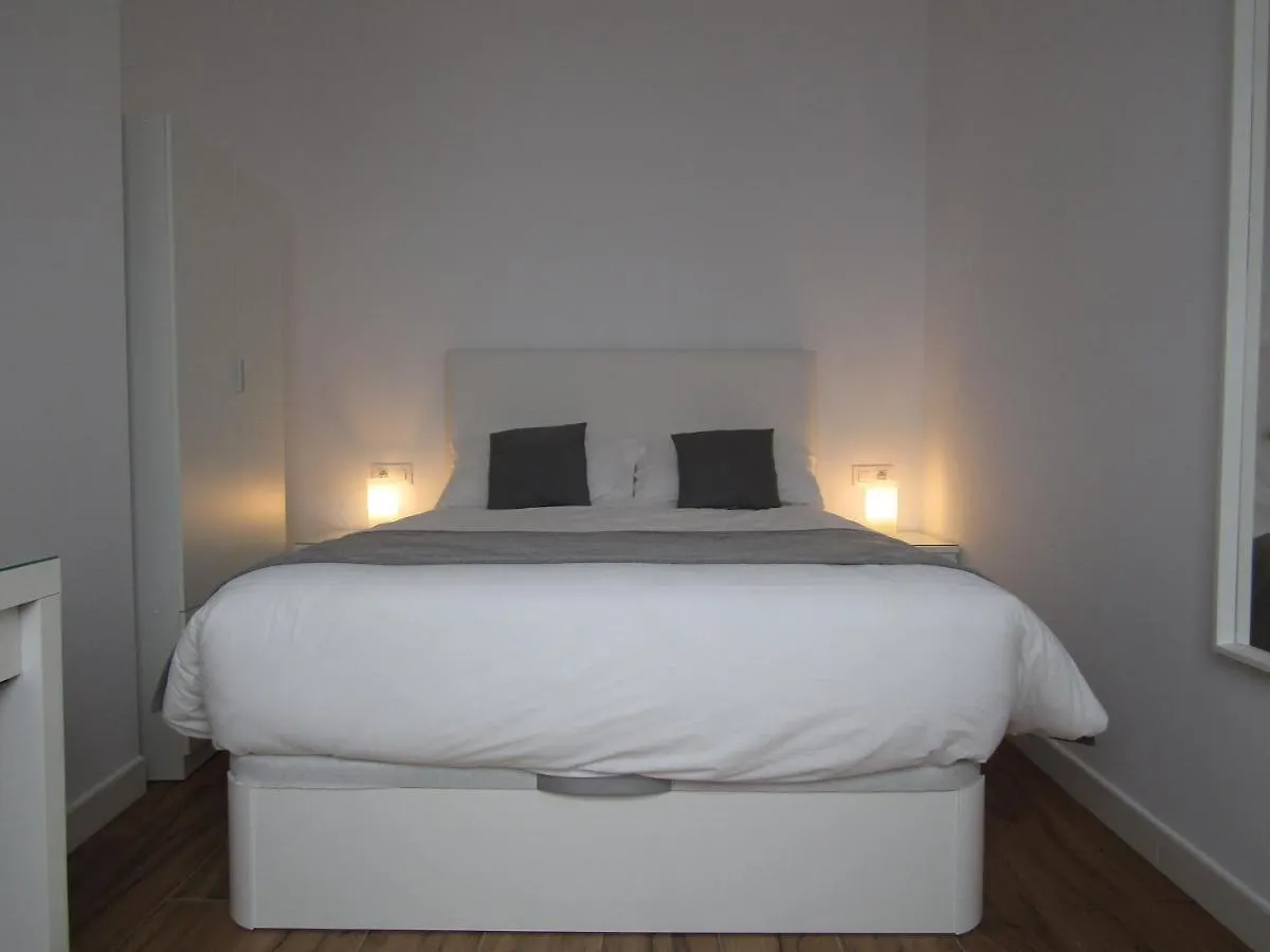 شقة Apartamentos Santa Maria 15 جيريز