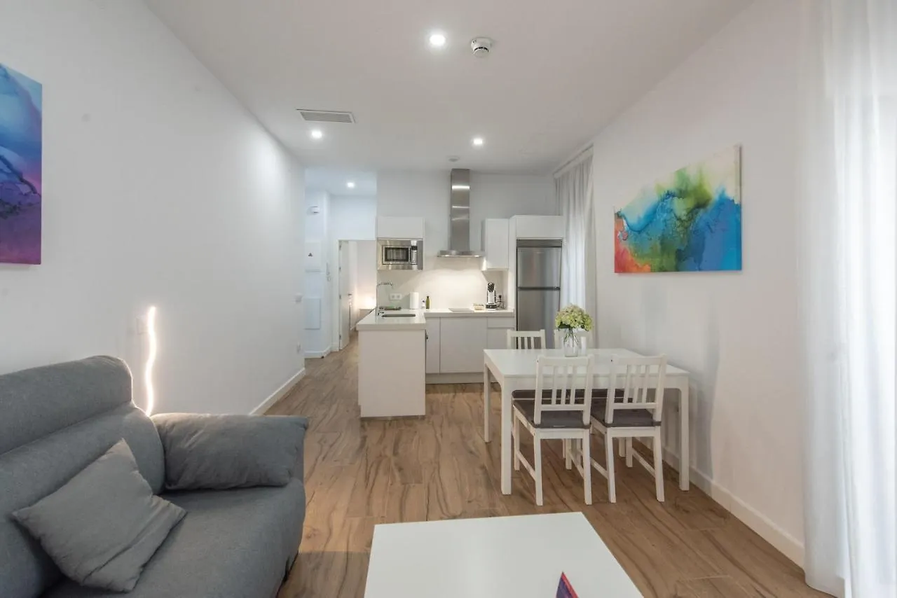 Apartamentos Santa Maria 15 Jerez de la Frontera Spain