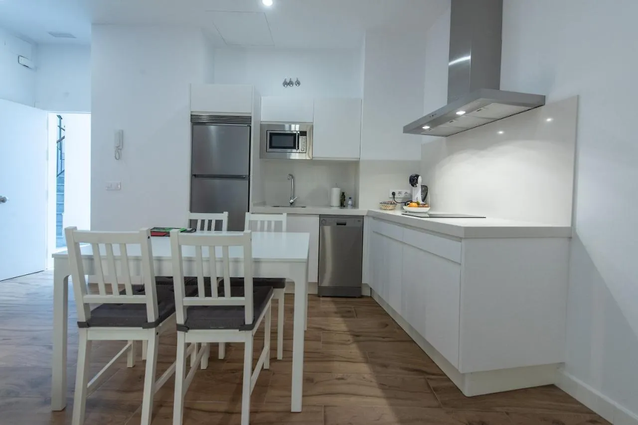 Apartamentos Santa Maria 15 Jerez de la Frontera Apartment