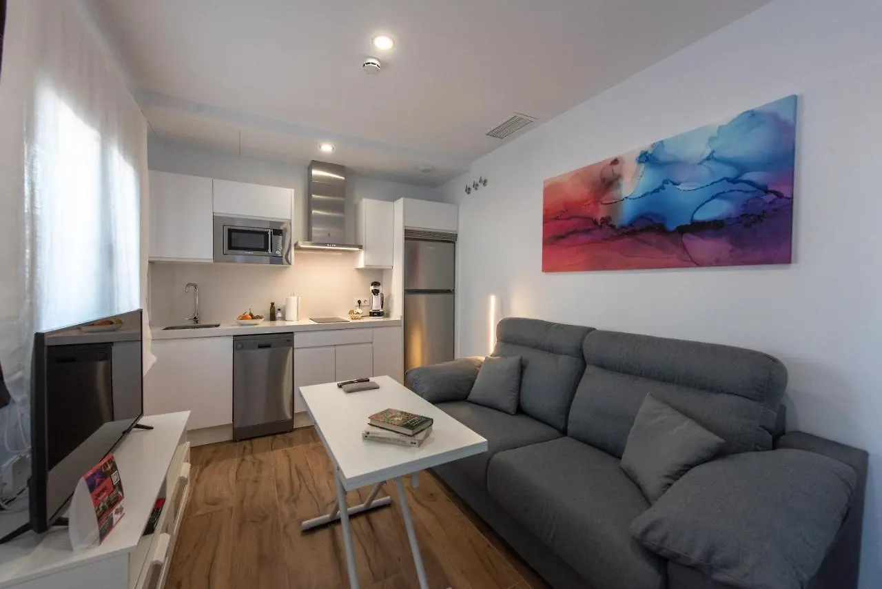 Apartamentos Santa Maria 15 Jerez de la Frontera