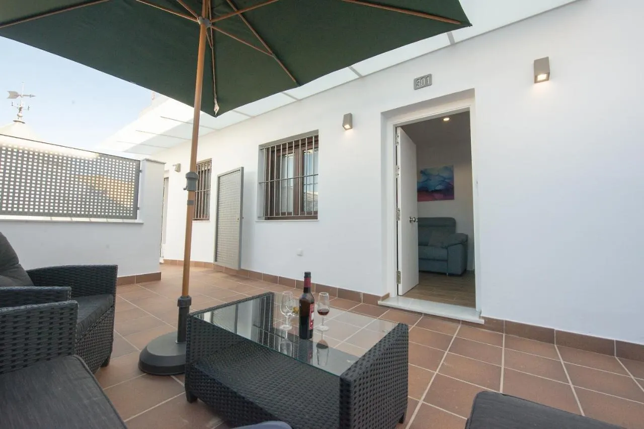 Apartamentos Santa Maria 15 Jerez de la Frontera Apartment