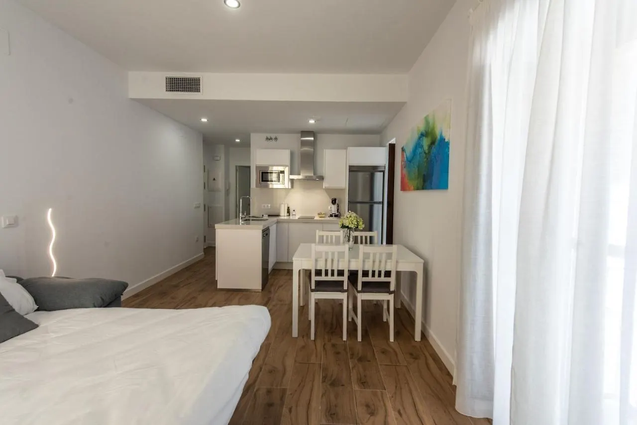 Apartamentos Santa Maria 15 Jerez de la Frontera Spain