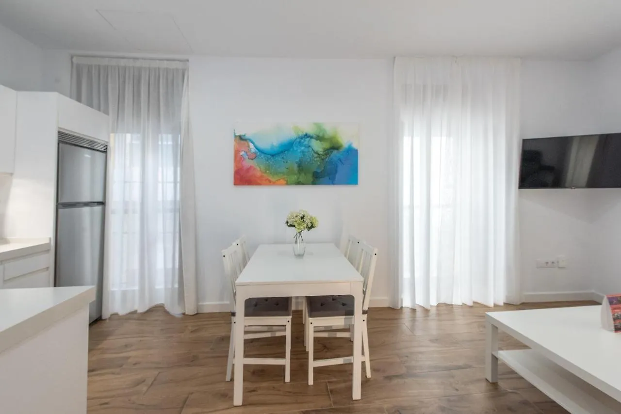 Apartamentos Santa Maria 15 Jerez de la Frontera 0*,  Spain
