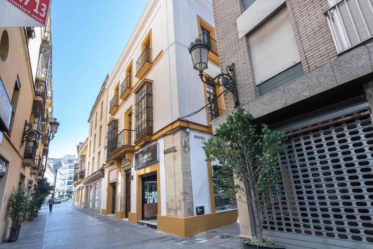 Apartamentos Santa Maria 15 Jerez de la Frontera