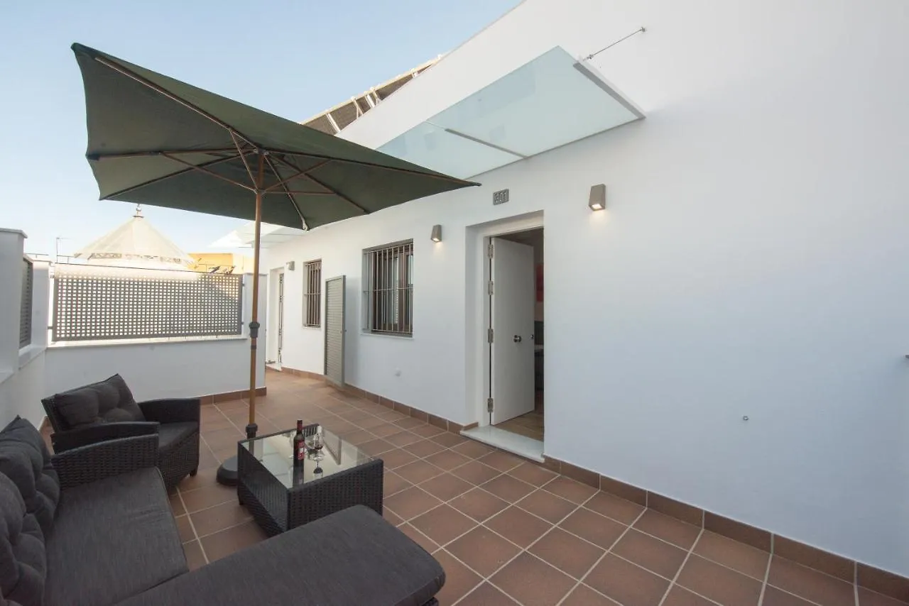 Apartamentos Santa Maria 15 Jerez de la Frontera