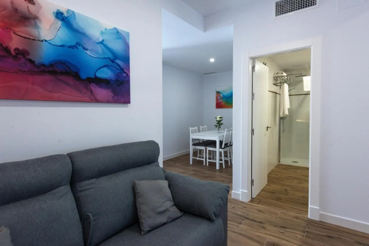 Apartamentos Santa Maria 15 Jerez de la Frontera España