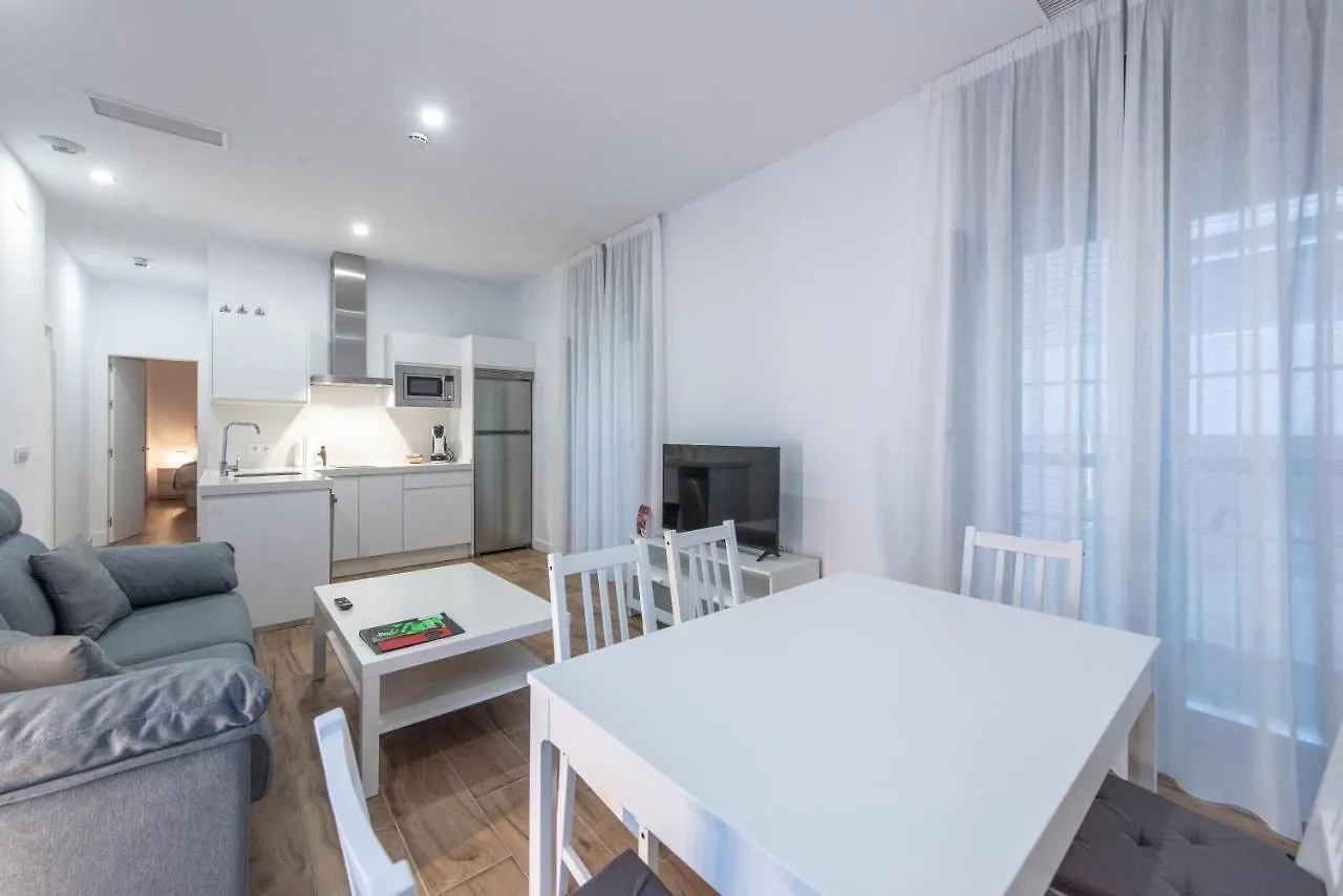 Apartamentos Santa Maria 15 Jerez de la Frontera